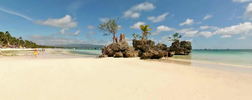 Boracay Beach Center……….