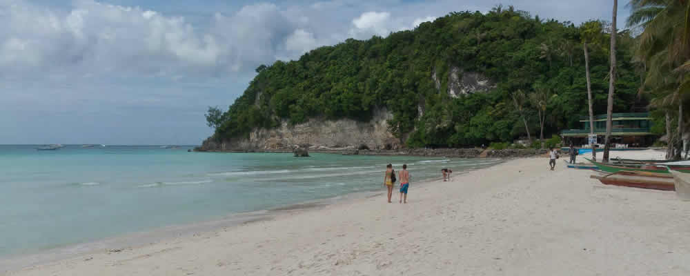 Boracay Beach Center..