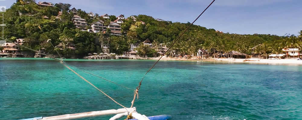 Boracay Beach Center……